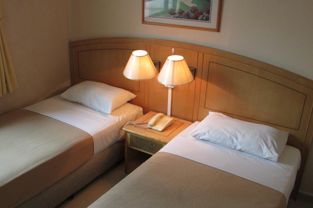 New Orchid Hotel Singapore Kamer foto