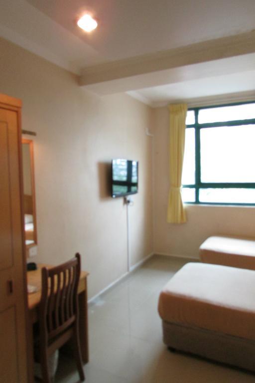 New Orchid Hotel Singapore Buitenkant foto
